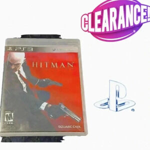 Playstation 3 hit man absolution